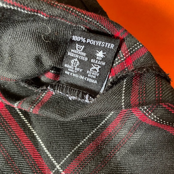 Dixxon Flannel Company Shirts Mens Large Limited Edition Long Sleeve - Picture 6 of 8